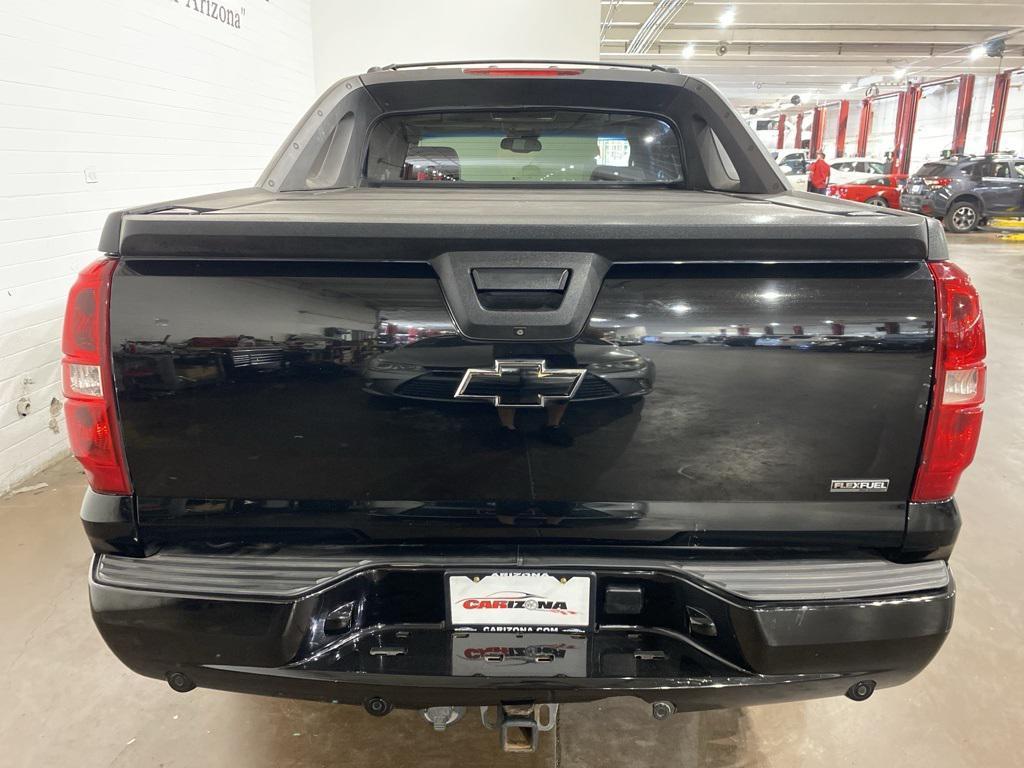 used 2007 Chevrolet Avalanche car, priced at $7,995