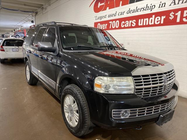 used 2010 Lincoln Navigator car, priced at $8,999