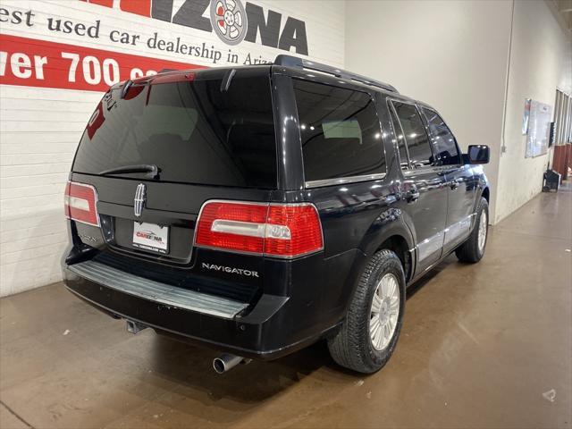 used 2010 Lincoln Navigator car, priced at $8,999