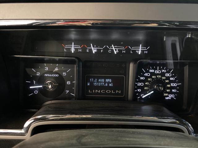 used 2010 Lincoln Navigator car, priced at $8,999