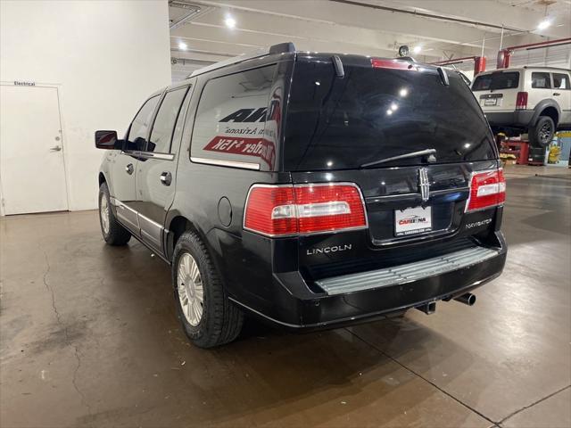 used 2010 Lincoln Navigator car, priced at $8,999