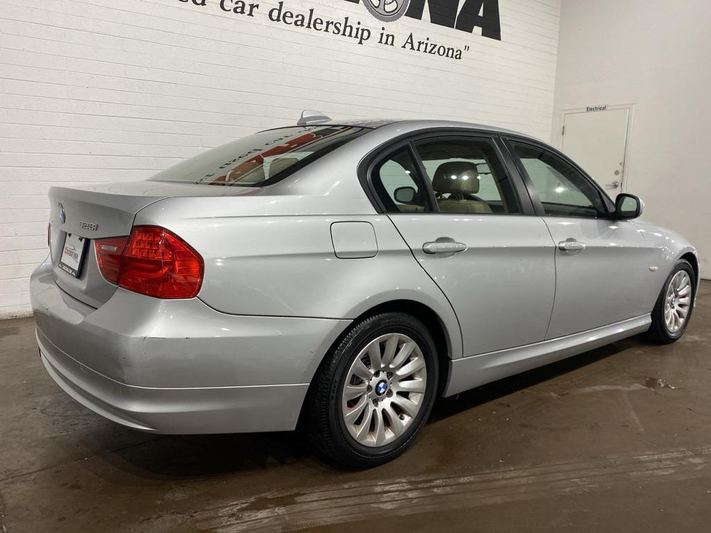 used 2009 BMW 328 car, priced at $8,995