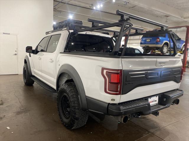 used 2017 Ford F-150 car, priced at $36,999