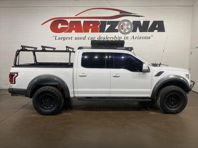 used 2017 Ford F-150 car, priced at $36,999