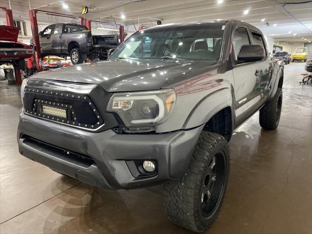 used 2013 Toyota Tacoma car, priced at $18,999