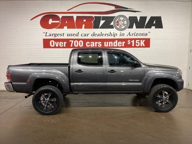 used 2013 Toyota Tacoma car, priced at $18,999