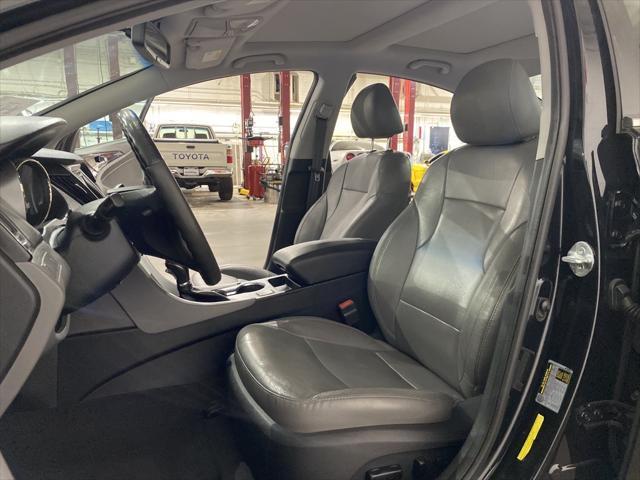 used 2013 Hyundai Sonata car, priced at $13,499