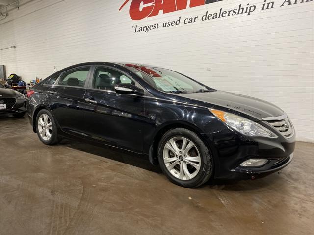 used 2013 Hyundai Sonata car, priced at $13,499