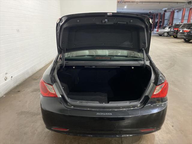 used 2013 Hyundai Sonata car, priced at $13,499