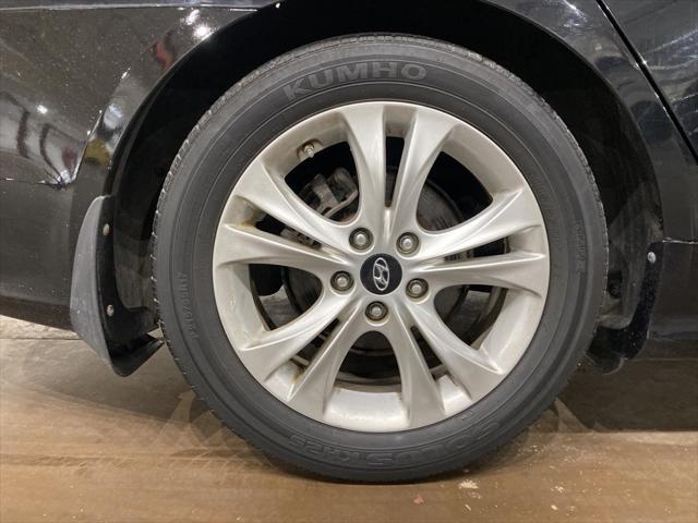 used 2013 Hyundai Sonata car, priced at $13,499