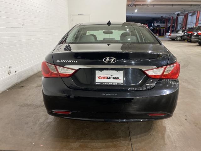 used 2013 Hyundai Sonata car, priced at $13,499
