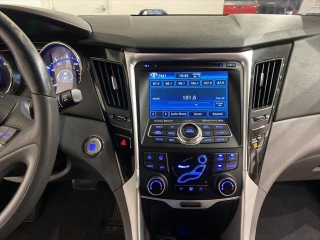 used 2013 Hyundai Sonata car, priced at $13,499