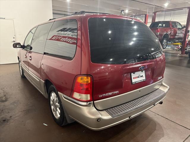 used 2003 Ford Windstar car, priced at $4,999