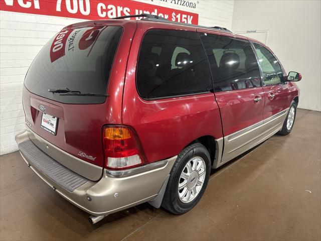 used 2003 Ford Windstar car, priced at $4,999