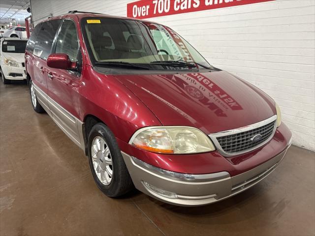 used 2003 Ford Windstar car, priced at $4,999