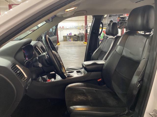 used 2018 Dodge Durango car, priced at $15,999