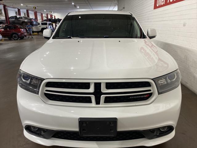 used 2018 Dodge Durango car, priced at $15,999