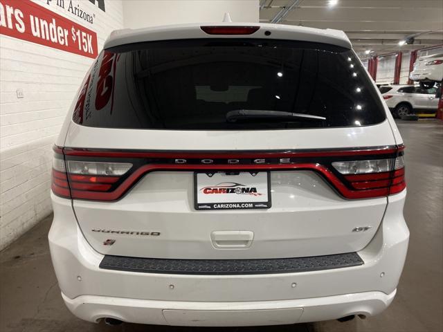 used 2018 Dodge Durango car, priced at $15,999