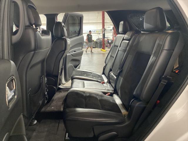 used 2018 Dodge Durango car, priced at $15,999