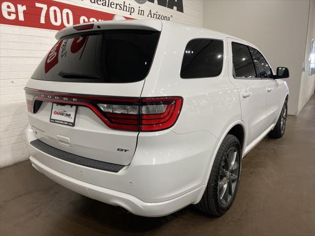 used 2018 Dodge Durango car, priced at $15,999