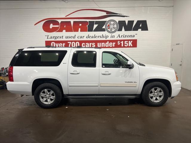 used 2014 GMC Yukon XL car, priced at $13,499