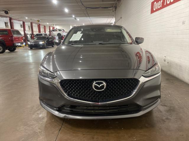 used 2020 Mazda Mazda6 car, priced at $17,999