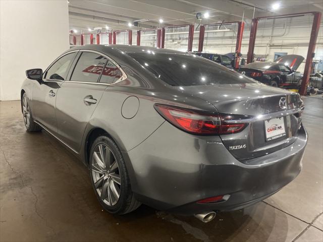 used 2020 Mazda Mazda6 car, priced at $17,999