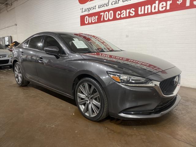 used 2020 Mazda Mazda6 car, priced at $17,999