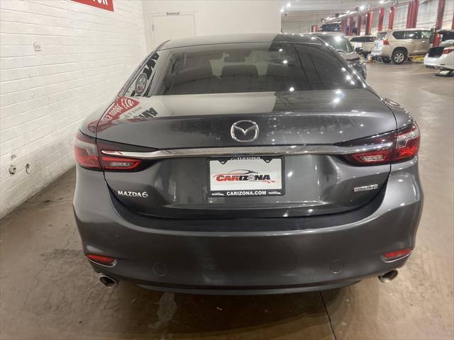 used 2020 Mazda Mazda6 car, priced at $17,999