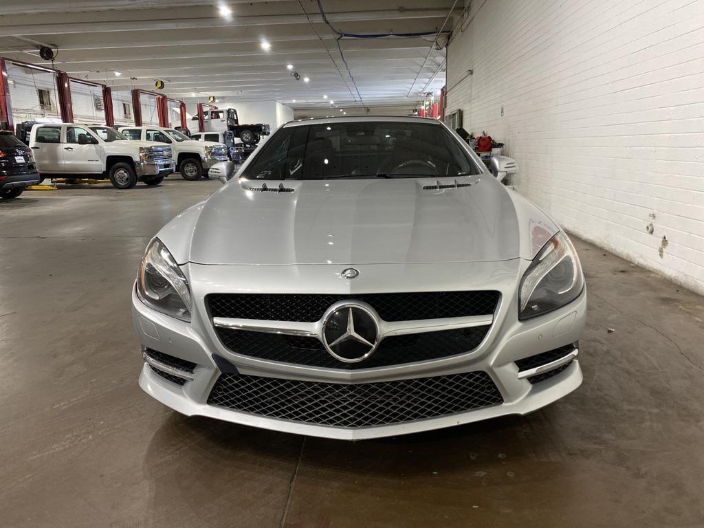 used 2013 Mercedes-Benz SL-Class car, priced at $28,755