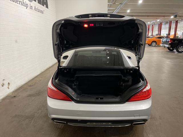 used 2013 Mercedes-Benz SL-Class car, priced at $30,888