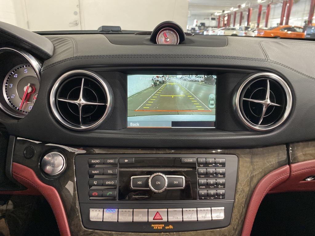 used 2013 Mercedes-Benz SL-Class car, priced at $28,755