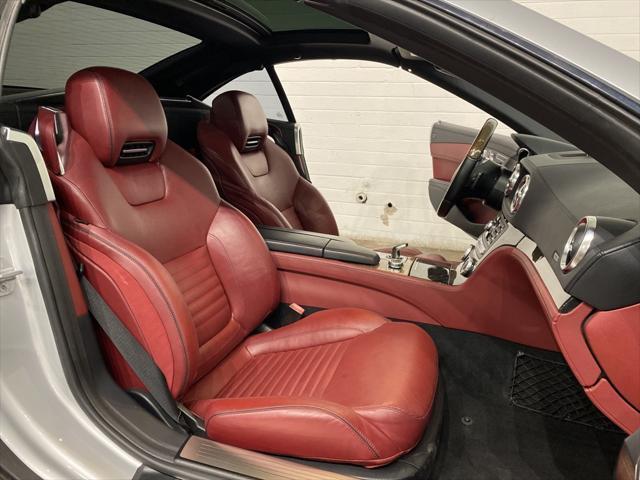 used 2013 Mercedes-Benz SL-Class car, priced at $30,888