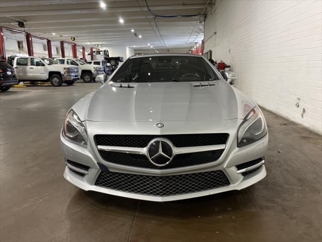 used 2013 Mercedes-Benz SL-Class car, priced at $30,888