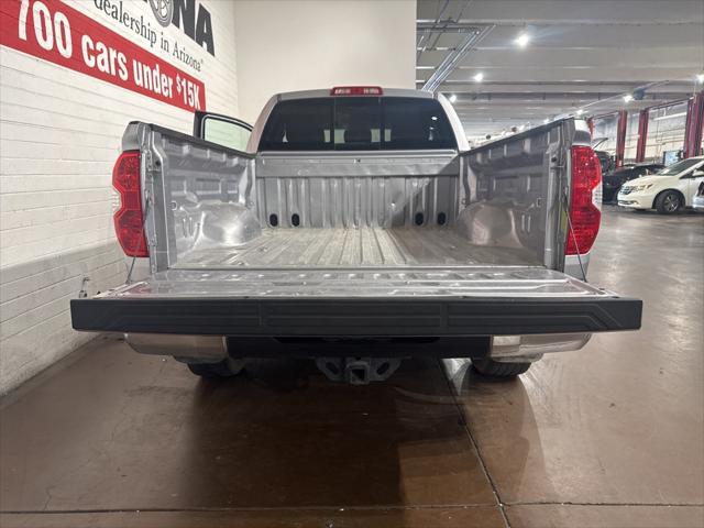 used 2015 Toyota Tundra car, priced at $24,249