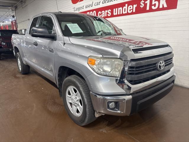 used 2015 Toyota Tundra car, priced at $24,249