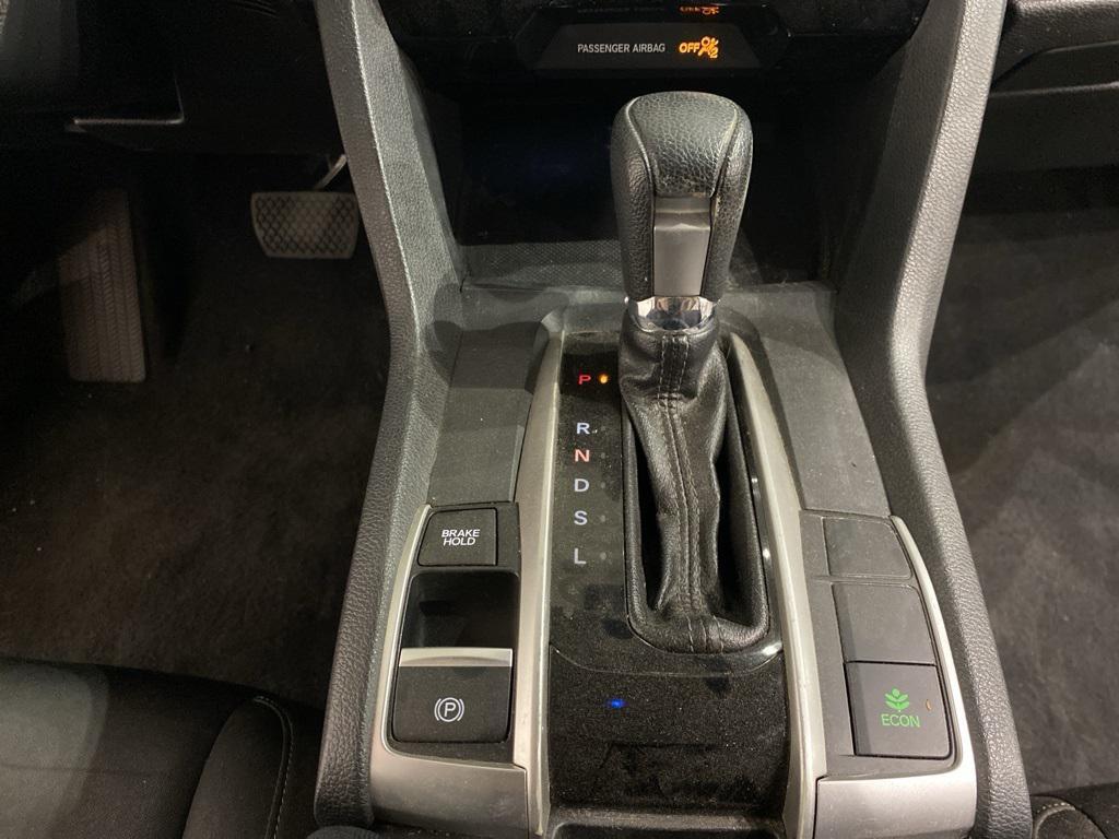 used 2016 Honda Civic car, priced at $13,995