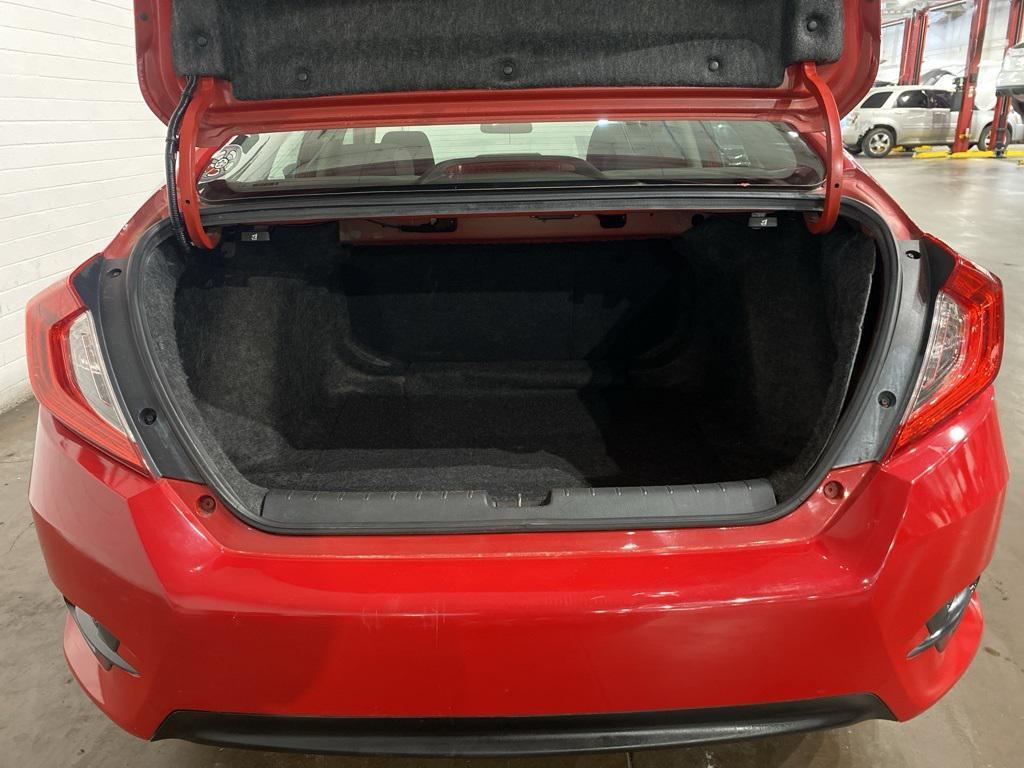 used 2016 Honda Civic car, priced at $13,995