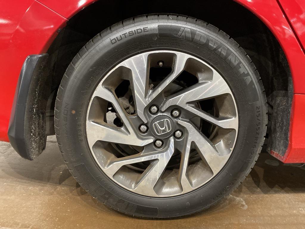 used 2016 Honda Civic car, priced at $13,995