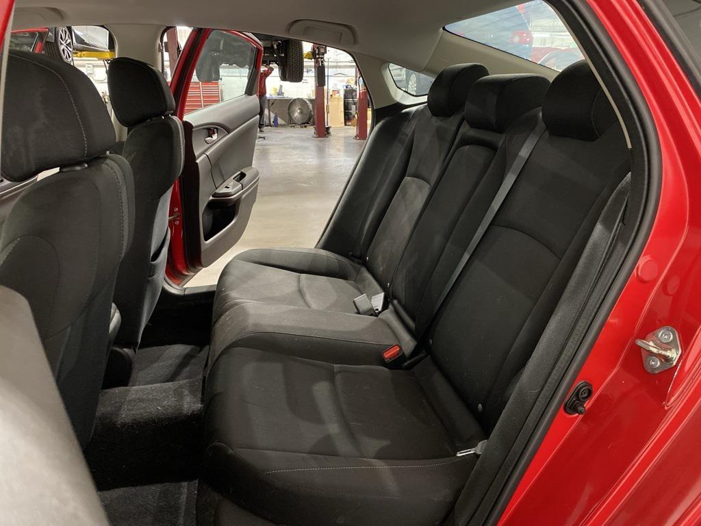 used 2016 Honda Civic car, priced at $13,995