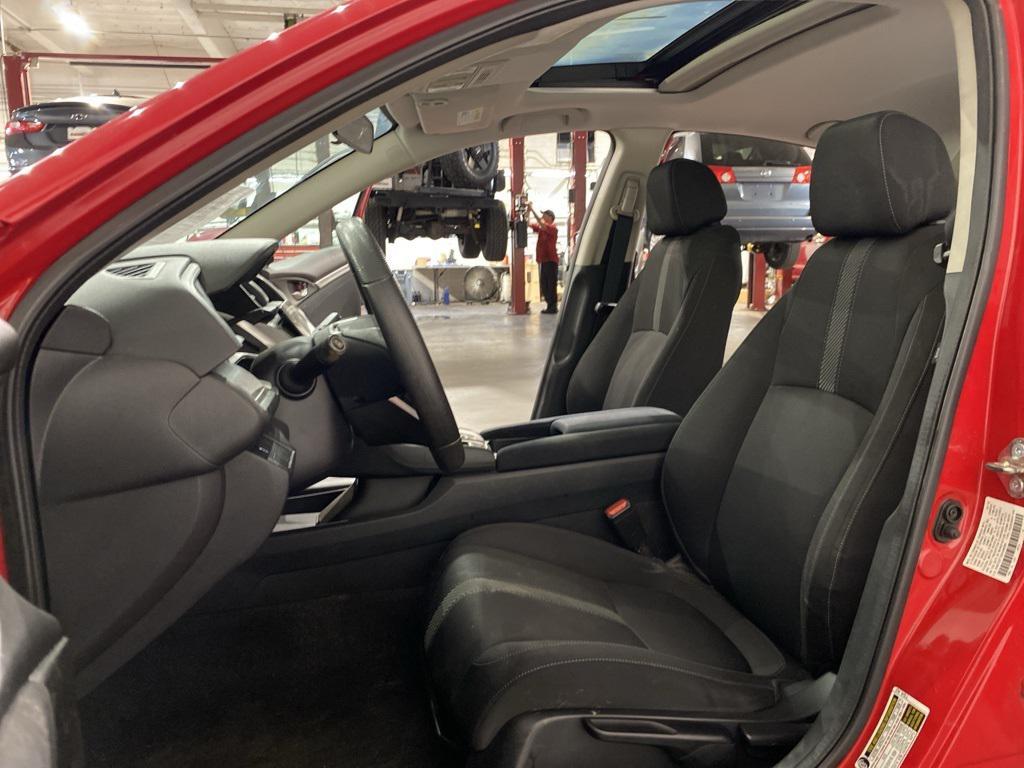 used 2016 Honda Civic car, priced at $13,995