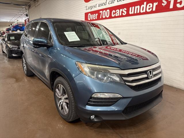 used 2016 Honda Pilot car, priced at $22,999