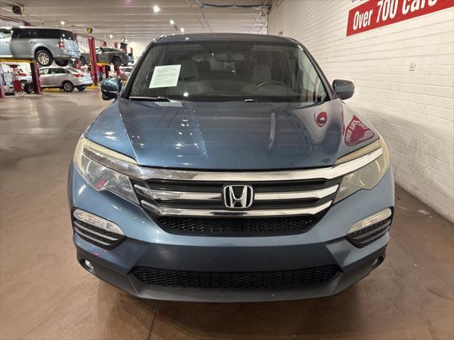 used 2016 Honda Pilot car, priced at $22,999