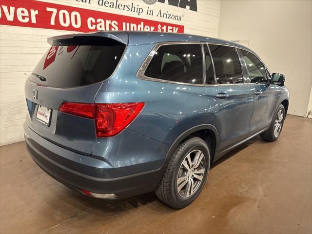 used 2016 Honda Pilot car, priced at $22,999