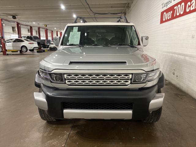 used 2008 Toyota FJ Cruiser car, priced at $13,999