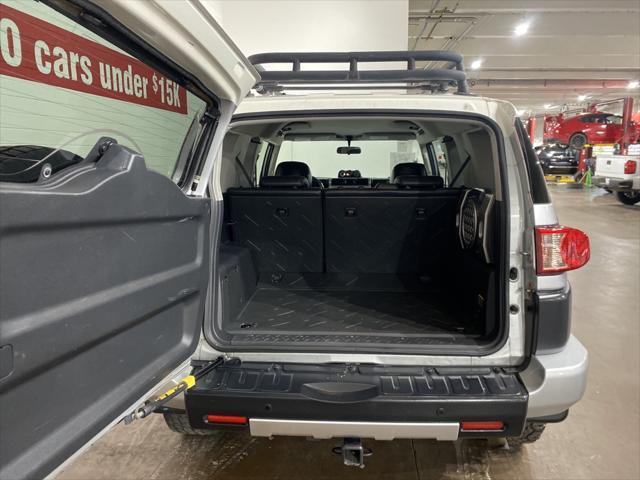 used 2008 Toyota FJ Cruiser car, priced at $13,999