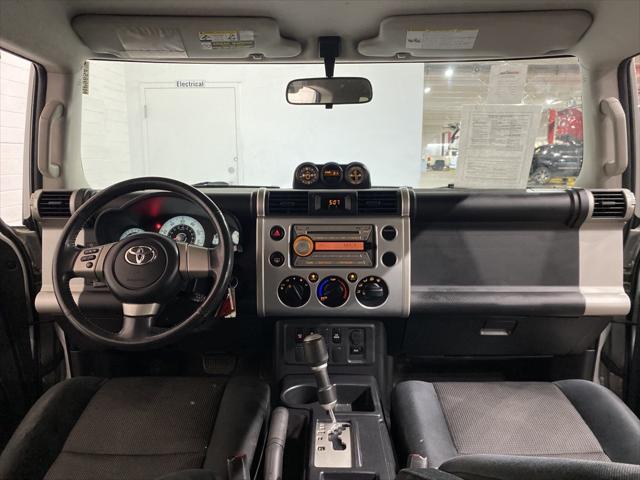 used 2008 Toyota FJ Cruiser car, priced at $13,999