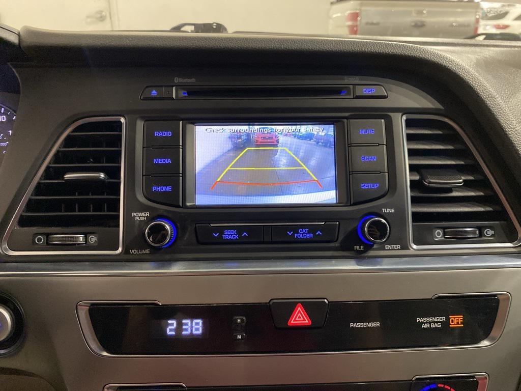 used 2016 Hyundai Sonata Hybrid car, priced at $9,255