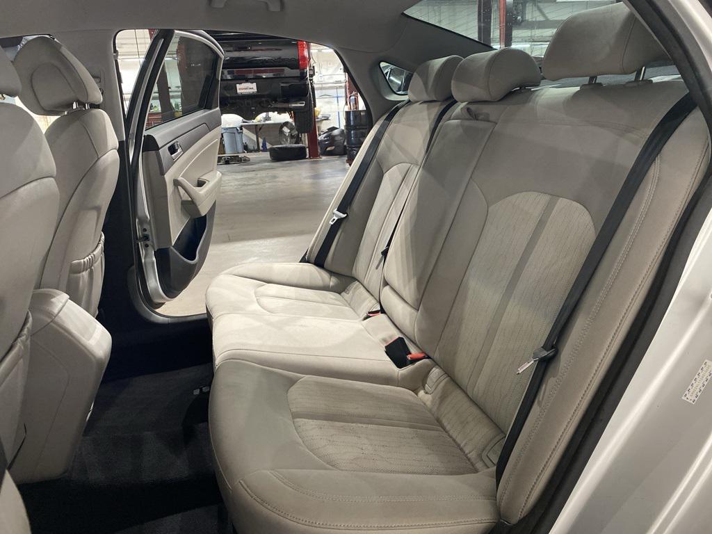 used 2016 Hyundai Sonata Hybrid car, priced at $9,255