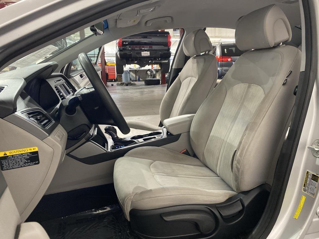 used 2016 Hyundai Sonata Hybrid car, priced at $9,255